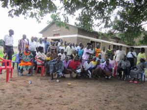 Training the Community